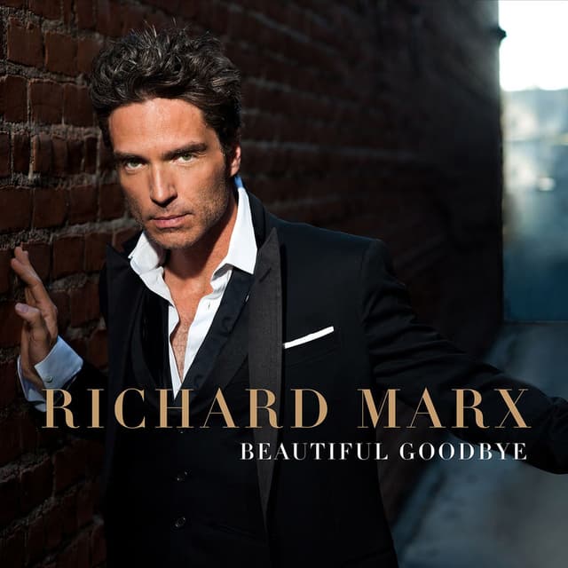 Beautiful Goodbye album cover