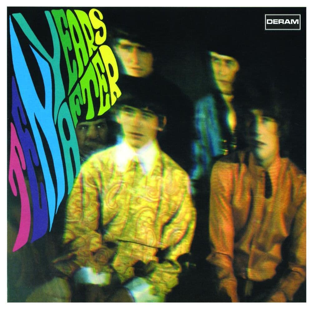 Ten Years After cover