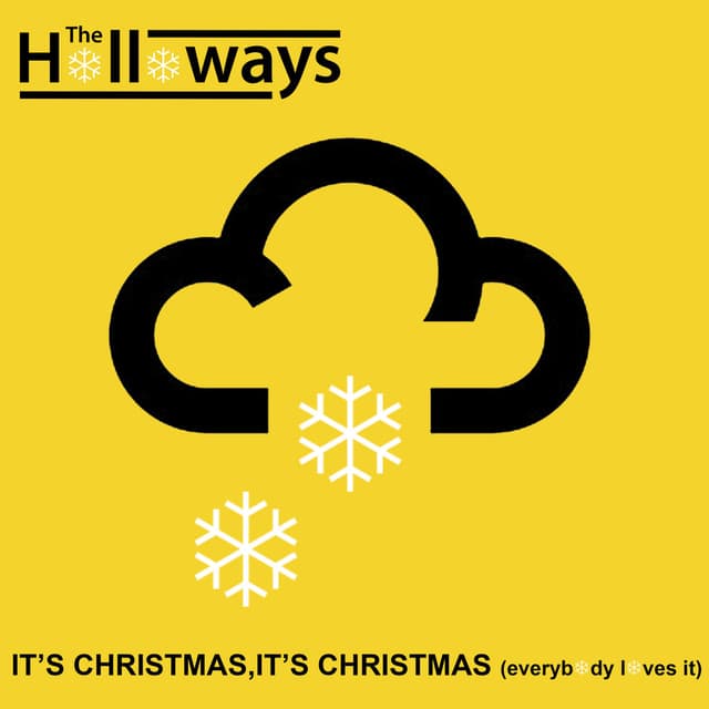 It's Christmas, It's Christmas (Everybody Loves It) cover