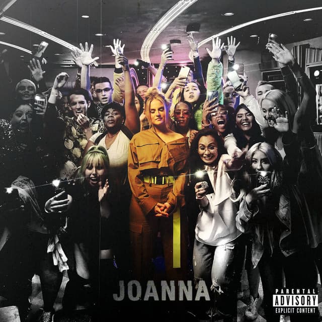 Joanna cover