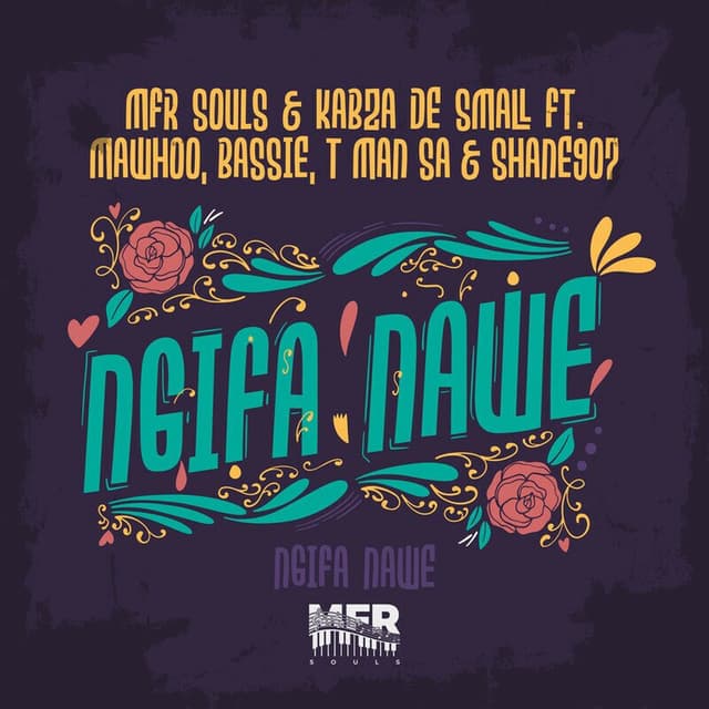 Ngifa Nawe cover