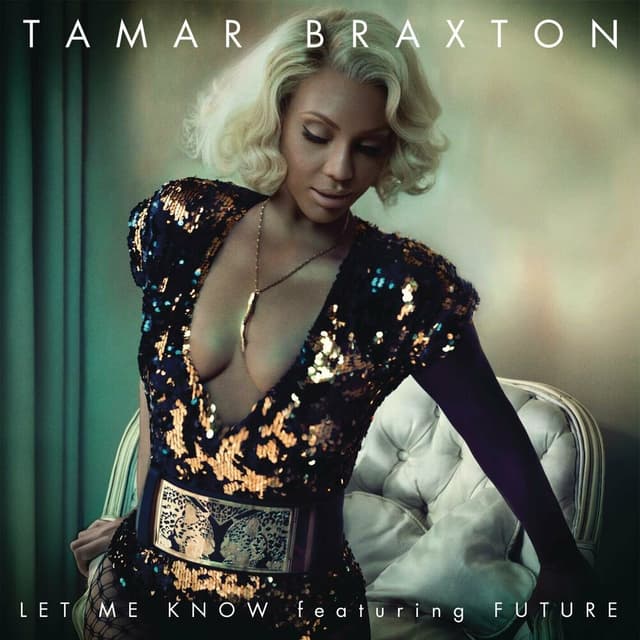 Let Me Know (feat. Future) cover
