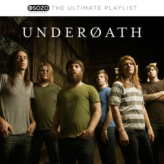 The Ultimate Playlist cover
