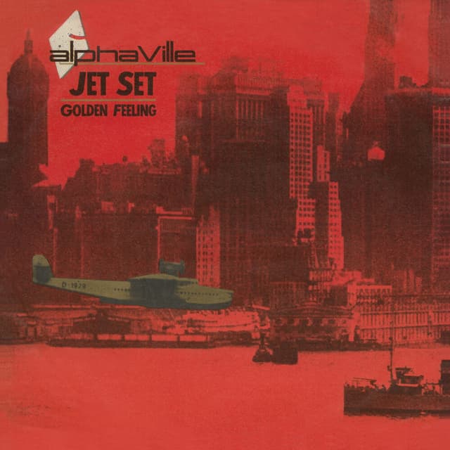 Jet Set / Golden Feeling EP (2019 Remaster) cover
