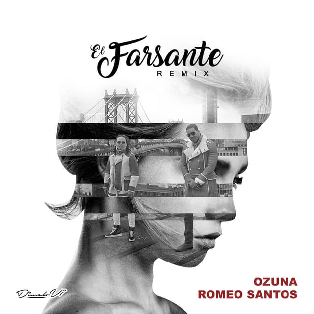 El Farsante (Remix) cover