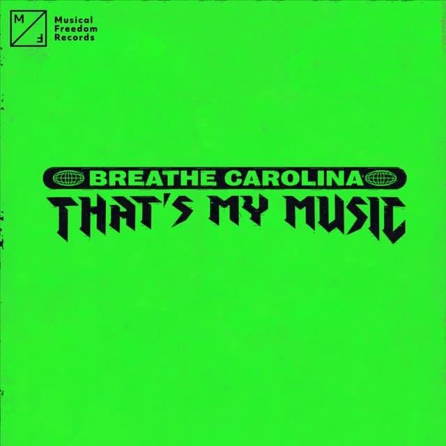 That's My Music cover