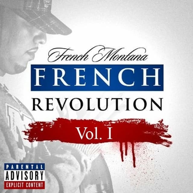 French Revolution, Vol. 1 cover