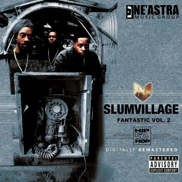 Fan-Tas-Tic, Vol. 2 (2023 Remastered) cover