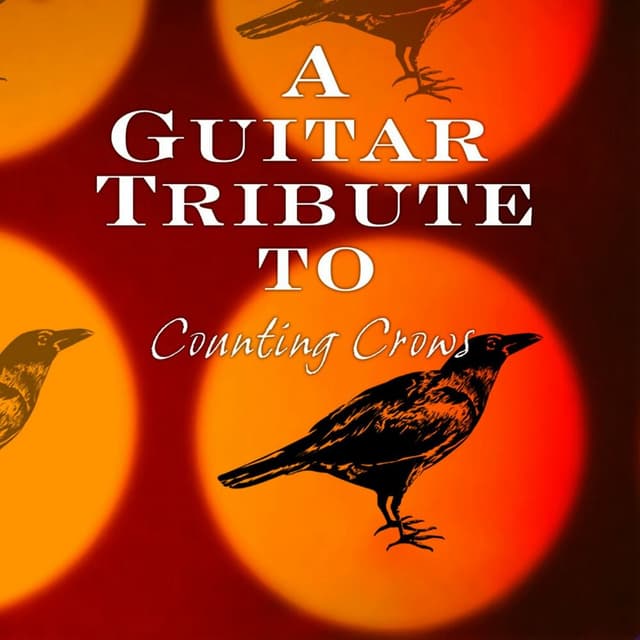 Counting Crows:tribute To album cover
