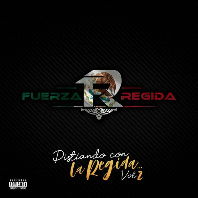 Pisteando Con La Regida Vol. 2 cover