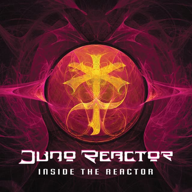 Inside the Reactor cover