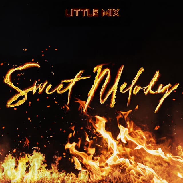 Sweet Melody (Alle Farben Remix) cover