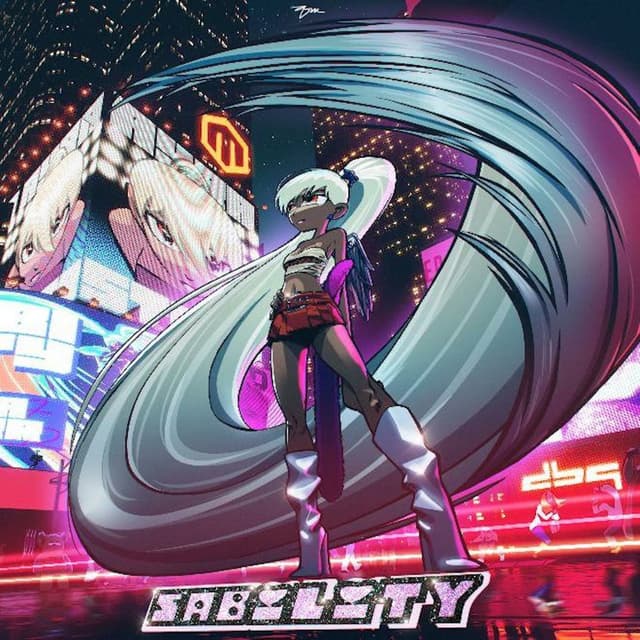 Sability (Sped Up) cover