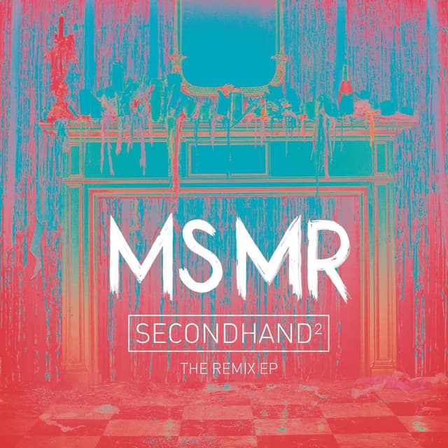 Secondhand ^2: The Remixes cover
