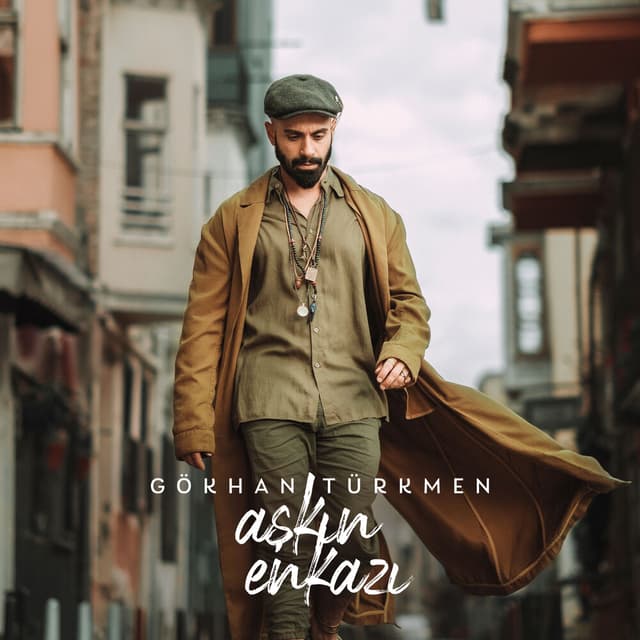 Aşkın Enkazı cover