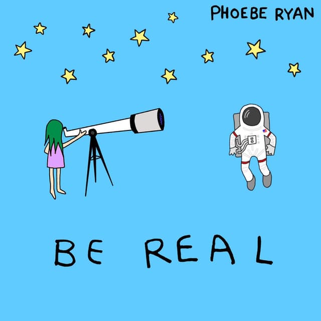 Be Real cover