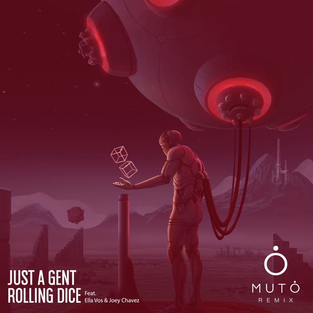 Rolling Dice (Muto Remix) cover