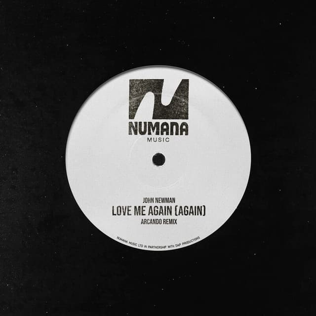 Love Me Again (Again) (Arcando Remix) cover