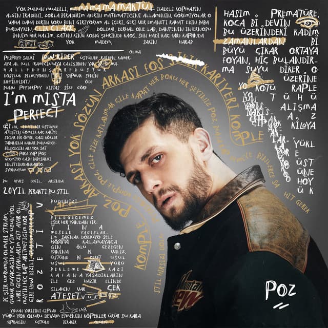 Poz (Tirat) cover