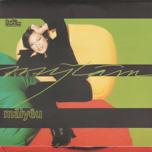 Mãi Yêu cover