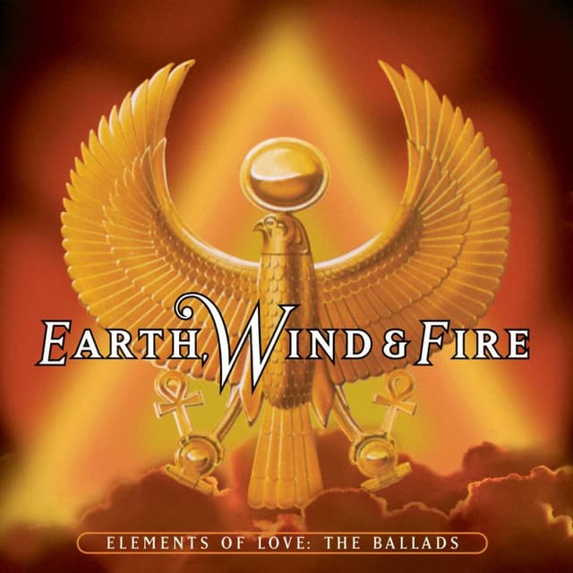 Elements Of Love: The Ballads cover