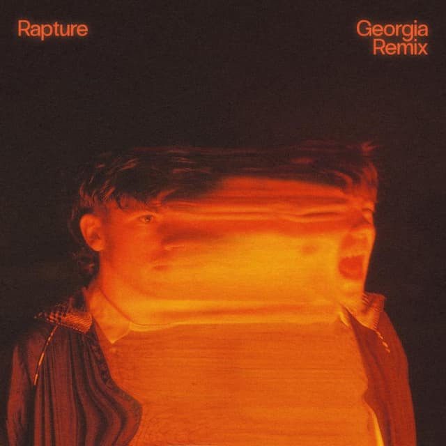 Rapture (Georgia Remix) cover