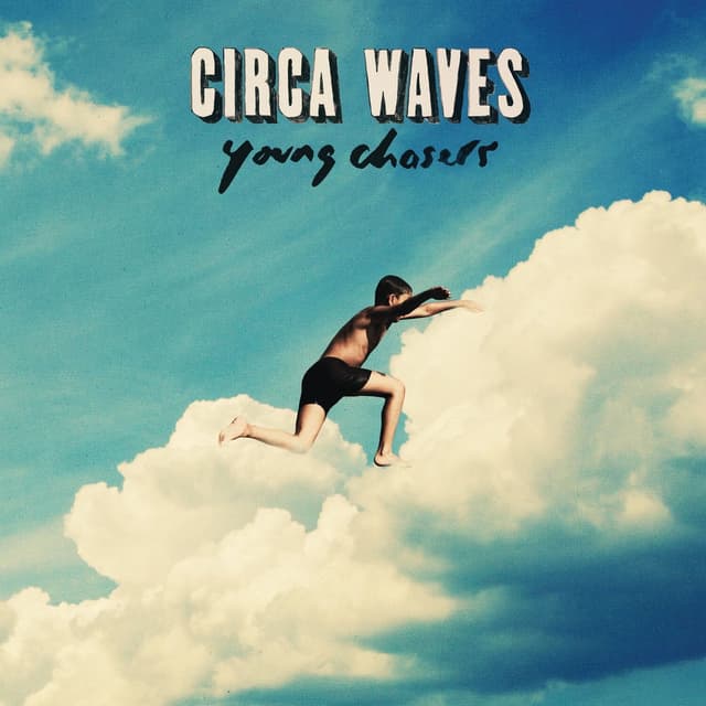 Young Chasers album cover