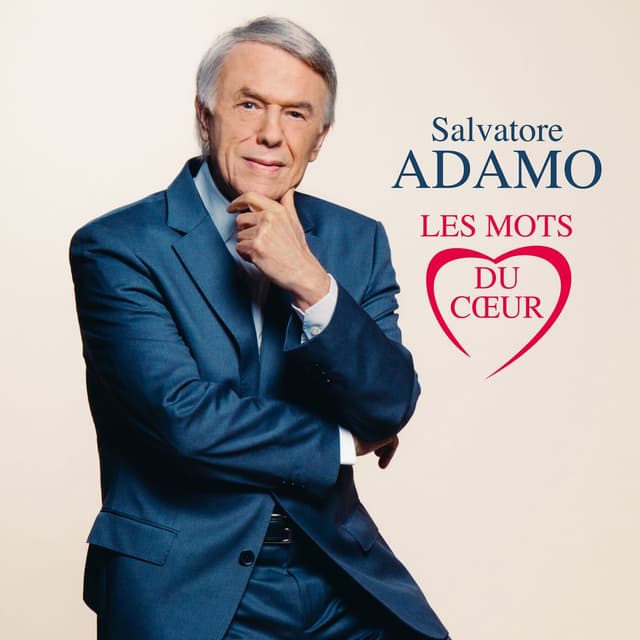 Les mots du coeur cover