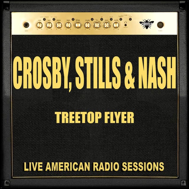 Treetop Flyer (Live) album cover