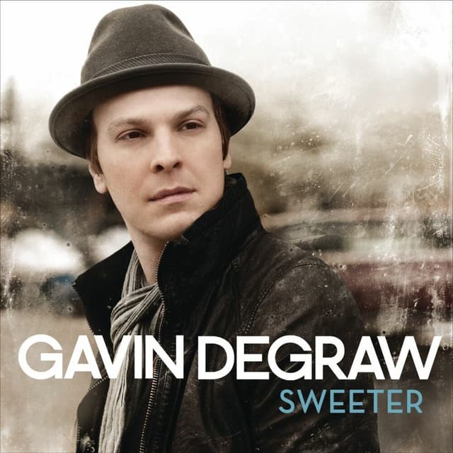 Sweeter album cover