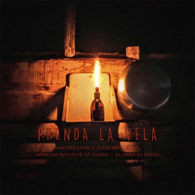 Prenda La Vela cover
