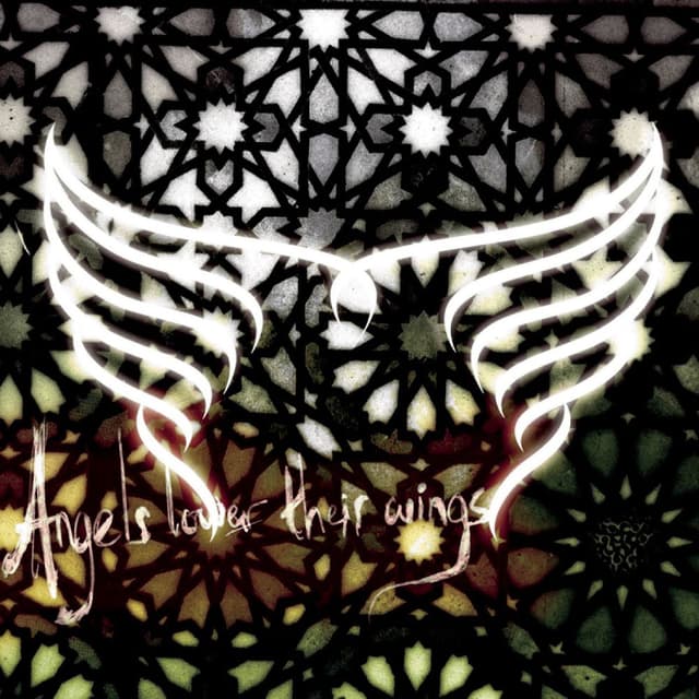 Angels Lower Their Wings cover