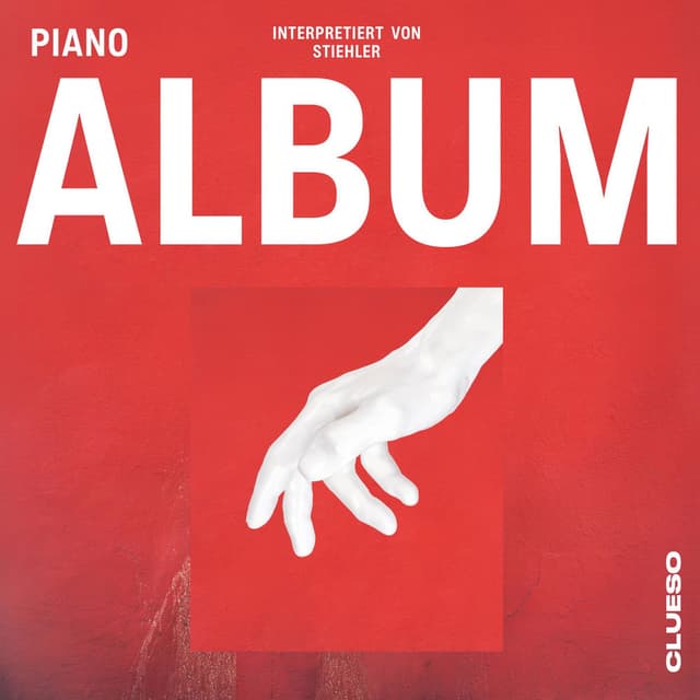 Piano ALBUM (interpretiert von Sascha Stiehler) cover