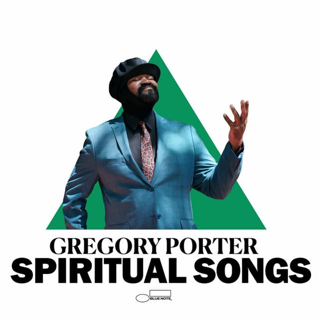 Spiritual Songs cover