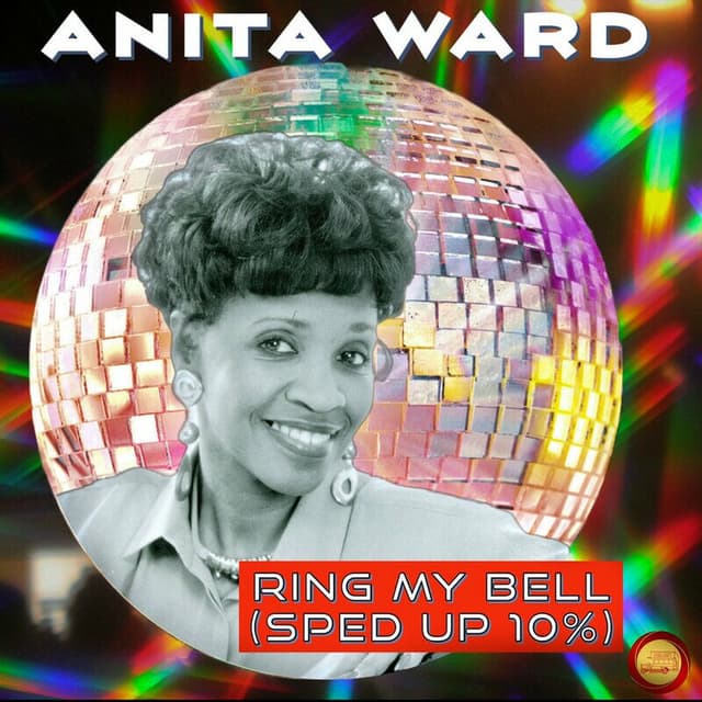 Ring My Bell (Sped Up 10 %) (Rerecorded) cover