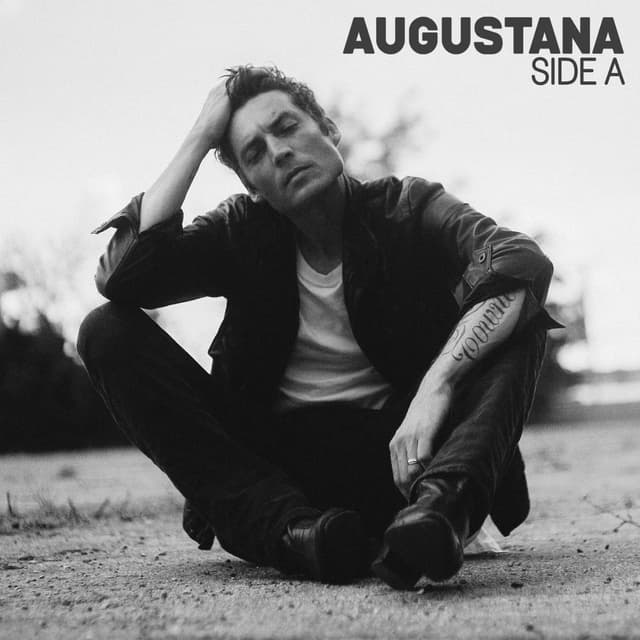 Side A cover