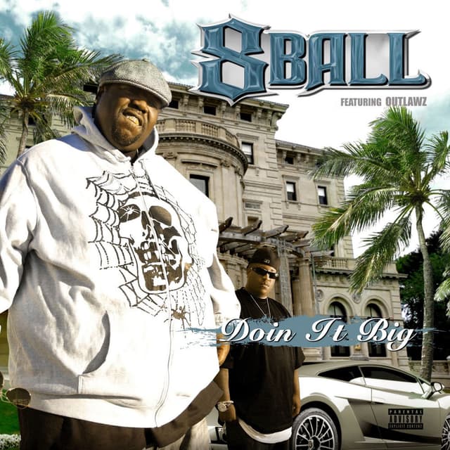 Doin' It Big (Collector's Edition) cover
