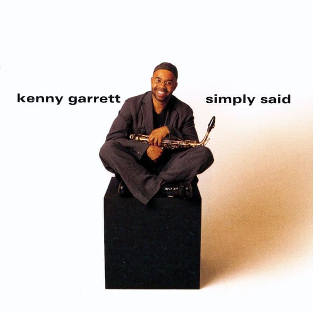 Simply Said cover