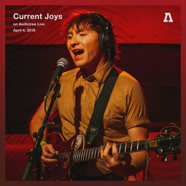Current Joys (Audiotree Live) album cover