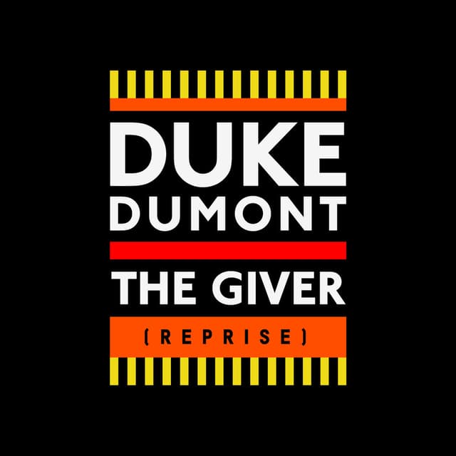 The Giver (Reprise) (Remixes) cover