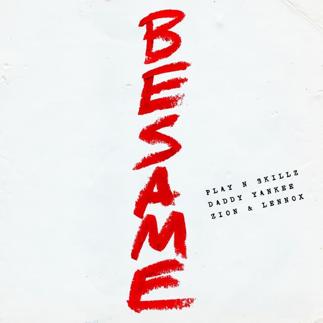 Bésame cover