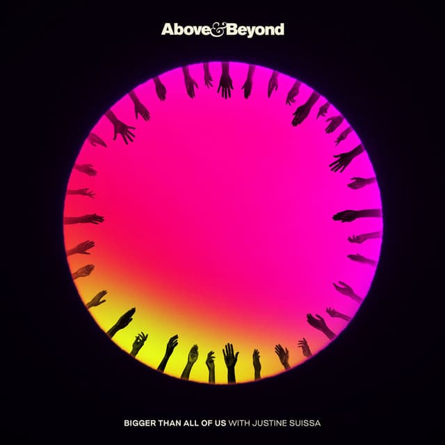 Bigger Than All Of Us (Club Mix) cover