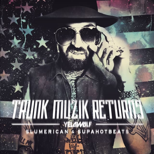 Trunk Muzik Returns cover