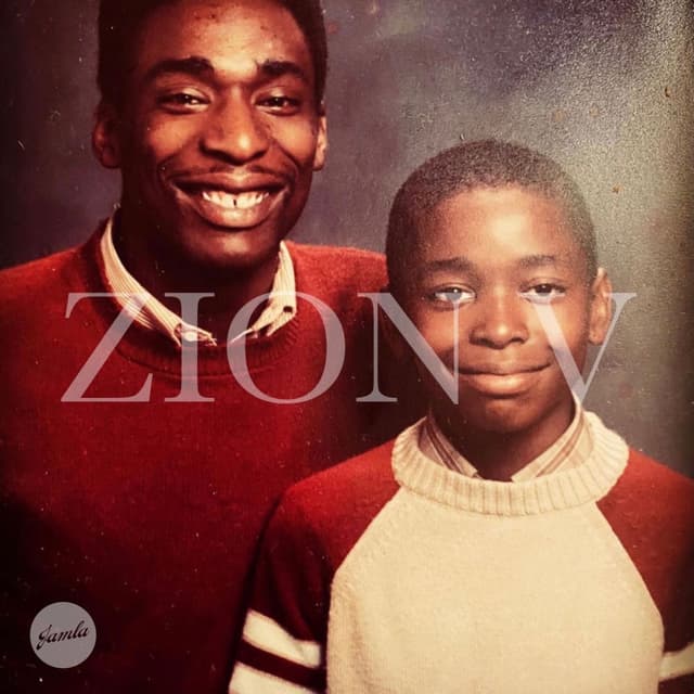 Zion V: The Ballad Of Charles Douthit cover