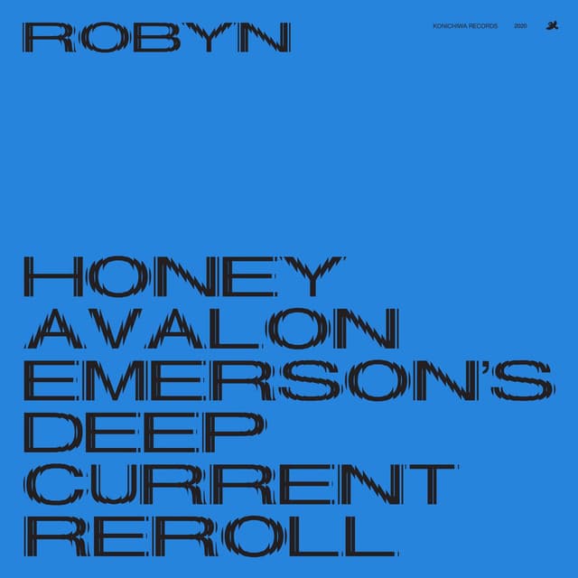 Honey (Avalon Emerson's Deep Current Reroll) cover