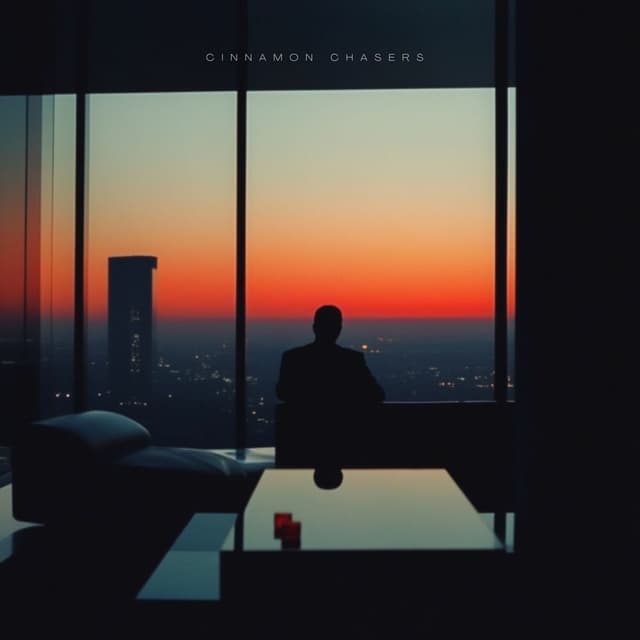 In The Morning cover