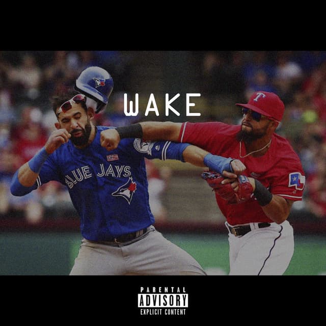 Wake - Single cover