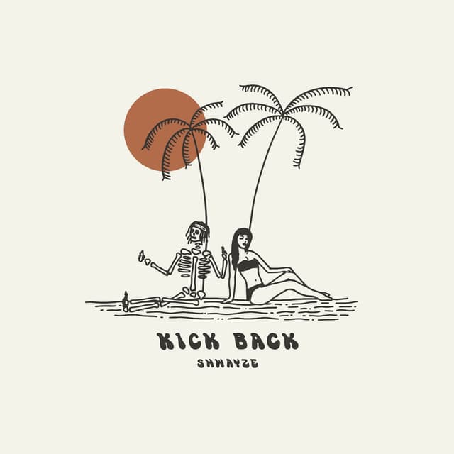 Kick Back cover