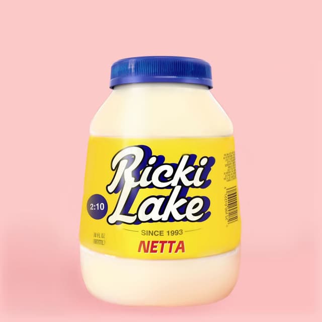 Ricki Lake cover