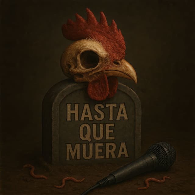 Hasta Que Muera cover